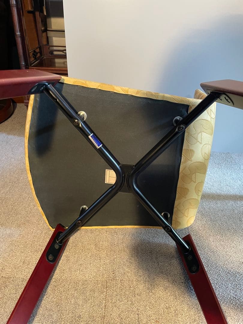 AD CORE CHERVO チェルボ 高級チェア 4脚セット デザイナーズ - メルカリ