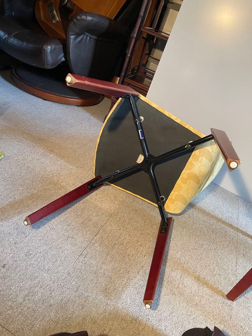 AD CORE CHERVO チェルボ 高級チェア 4脚セット デザイナーズ - メルカリ