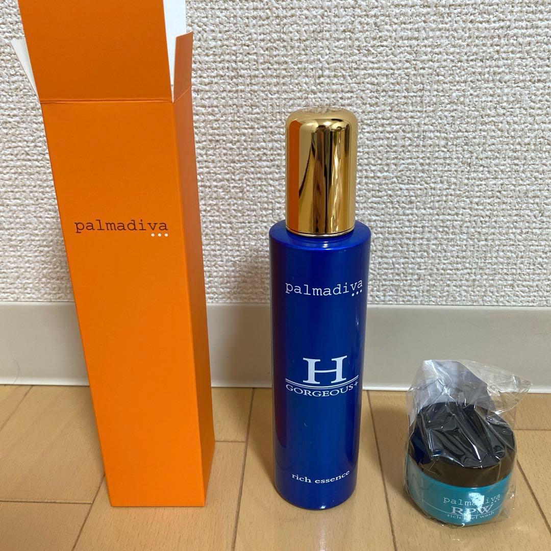 美容液 palmadiva rich essence GORGEOUS H 120mL