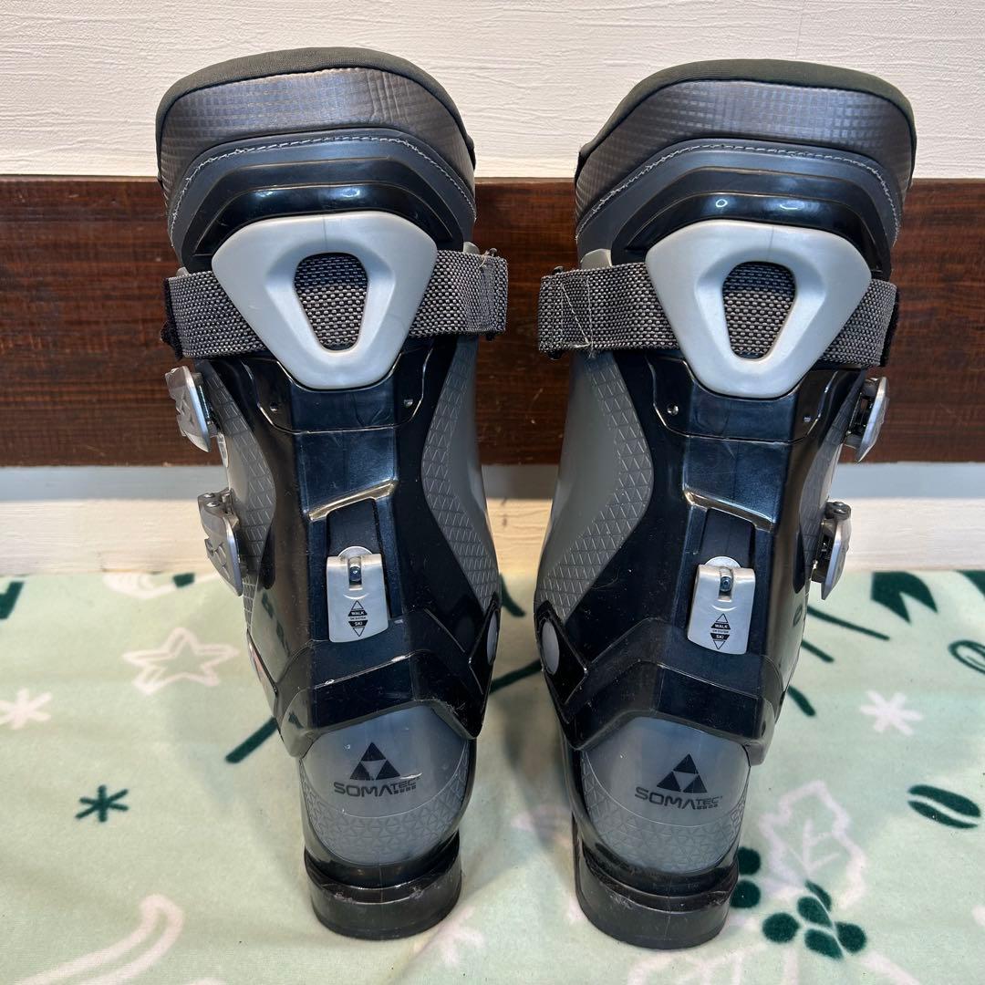 ◇美品◇ FISCHER 90cm ブーツ　26.5cm ファンスキーフルセット