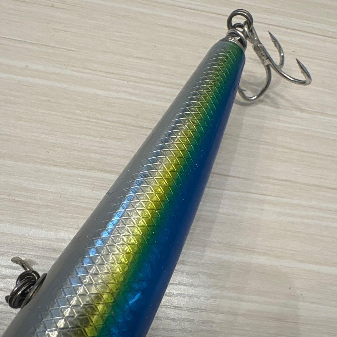 美品 ◇ ソウルズ モグラッパー スリム 190 90g SOULS ルアー