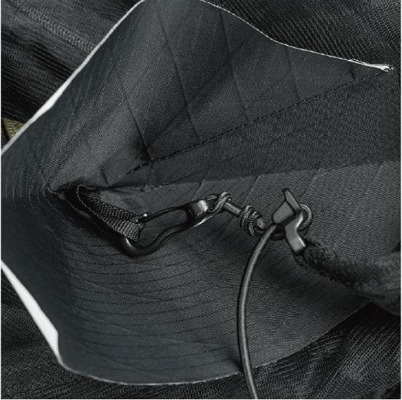 新品 ライトウェイ ピラオム デュオ タープ オリーブ ハーフインナー セット