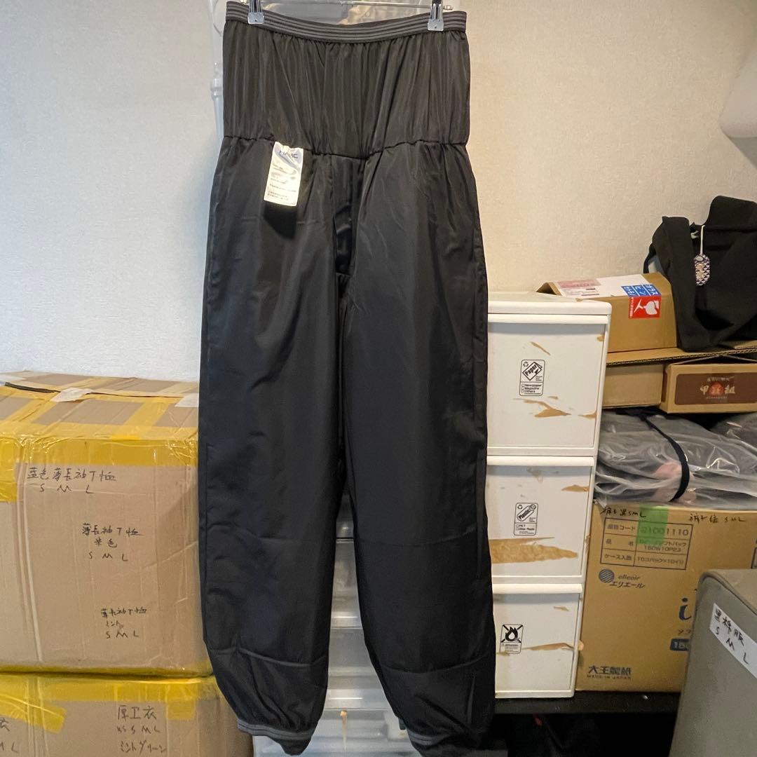 印花スキージャケット M 男女兼用 花柄