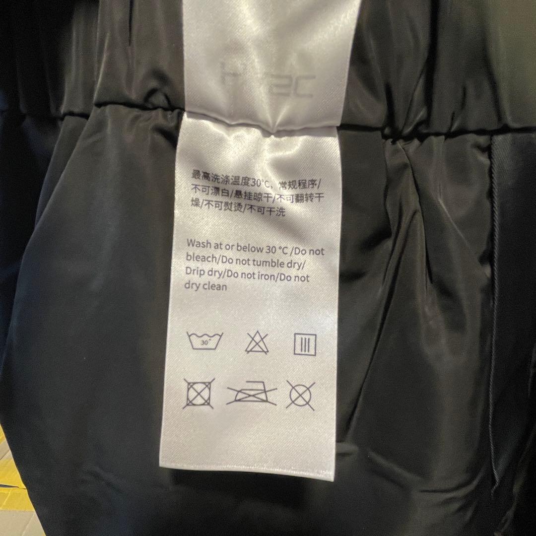 印花スキージャケット M 男女兼用 花柄