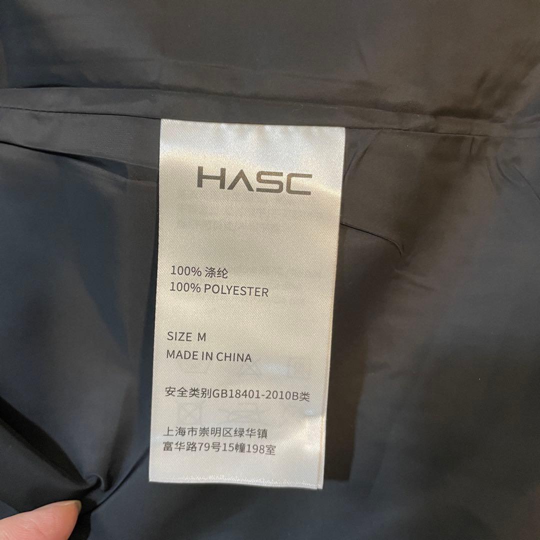 印花スキージャケット M 男女兼用 花柄