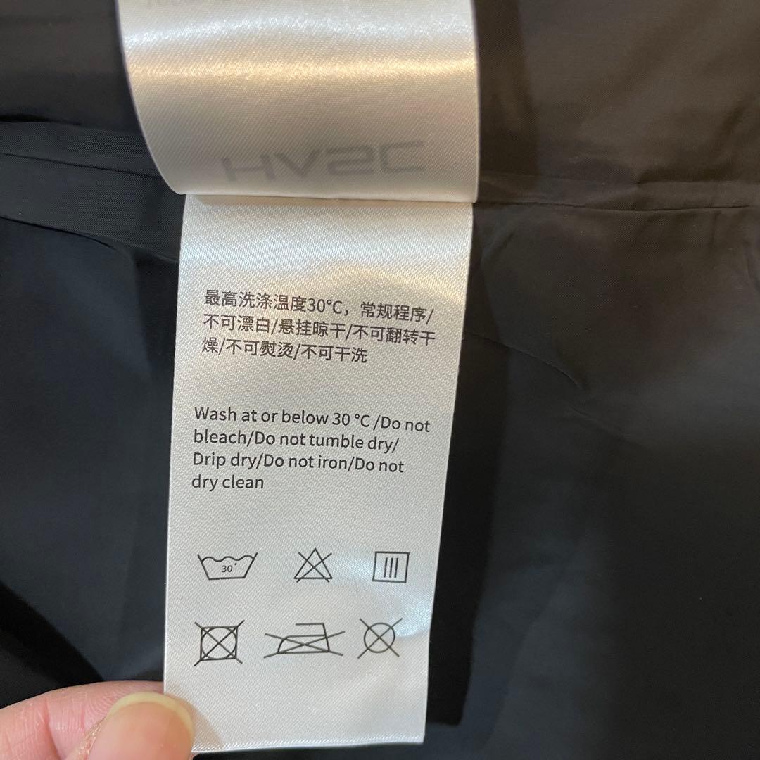 印花スキージャケット M 男女兼用 花柄