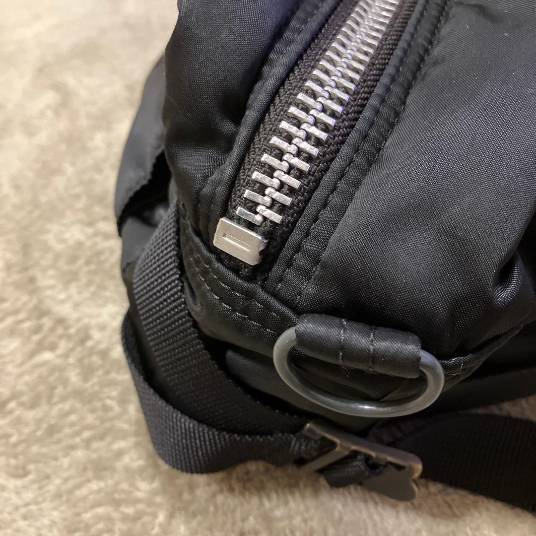 【美品】PORTER 　タンカー　ボディバッグ ショルダー　ウエストポーチ