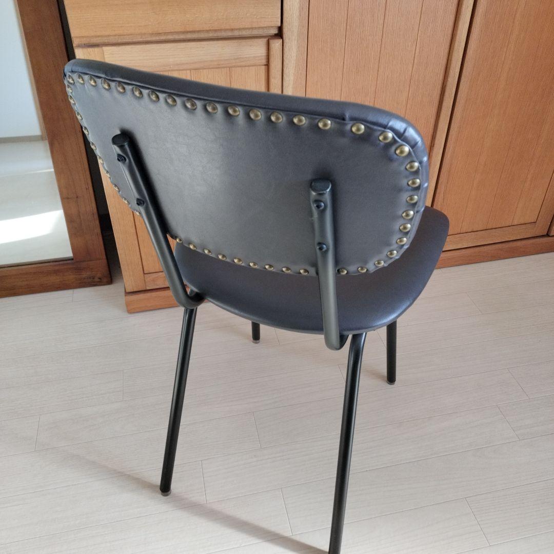 クラッシュゲート ノットアンティークス ペッパー スクールチェアc