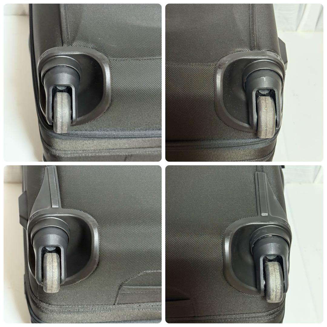 ⭐️未使用⭐️TUMI キャリーバッグ　トラベルキャリー　ビジネスバッグ　大容量