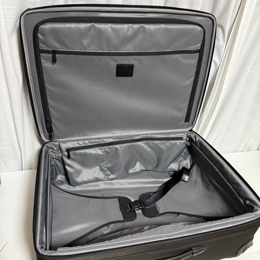 ⭐️未使用⭐️TUMI キャリーバッグ　トラベルキャリー　ビジネスバッグ　大容量