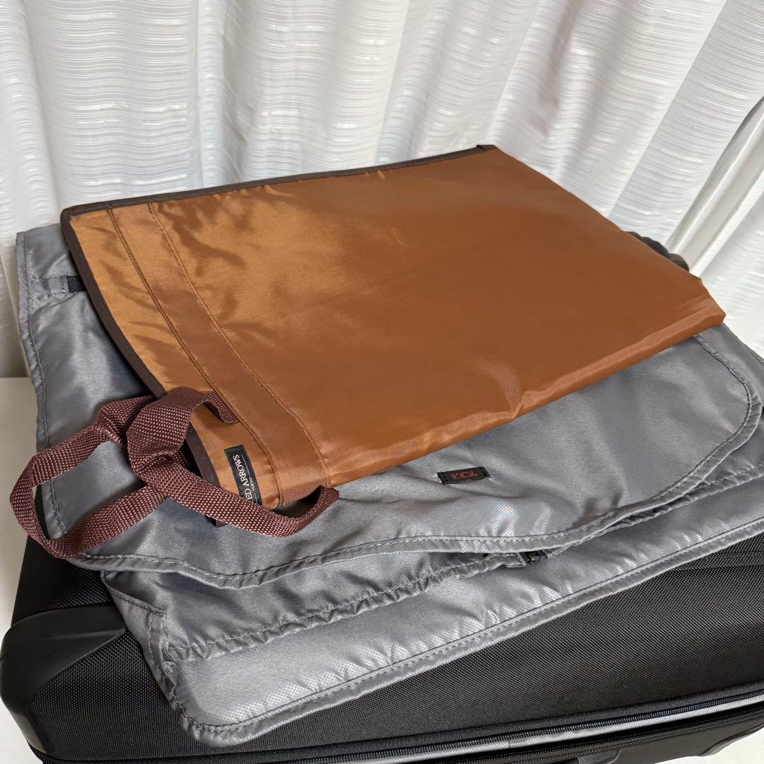 ⭐️未使用⭐️TUMI キャリーバッグ　トラベルキャリー　ビジネスバッグ　大容量