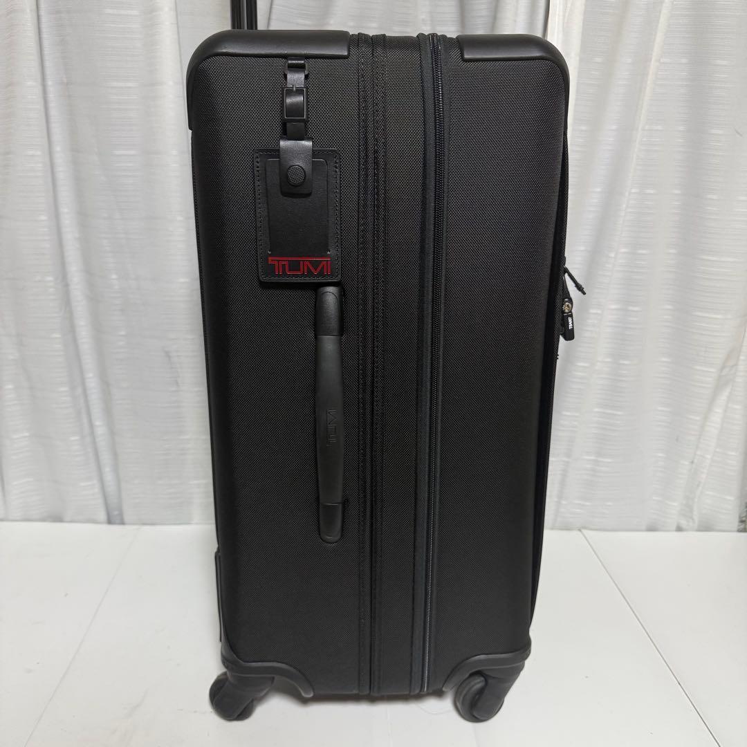 ⭐️未使用⭐️TUMI キャリーバッグ　トラベルキャリー　ビジネスバッグ　大容量