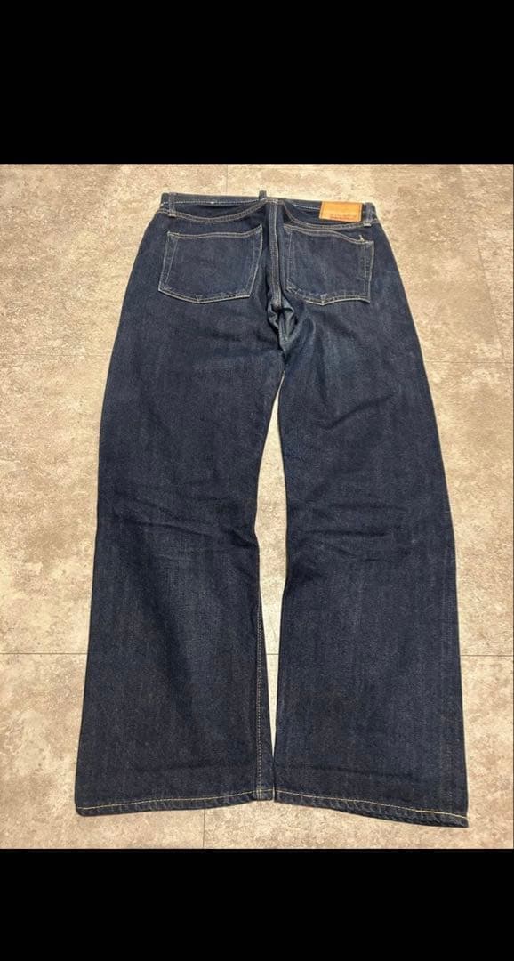 resolute 711 Ｗ31 Ｌ32 リゾルト711 オリジナルレングス