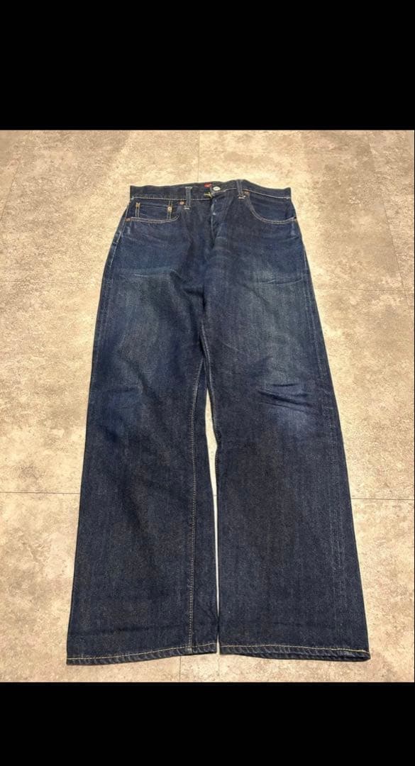 resolute 711 Ｗ31 Ｌ32 リゾルト711 オリジナルレングス