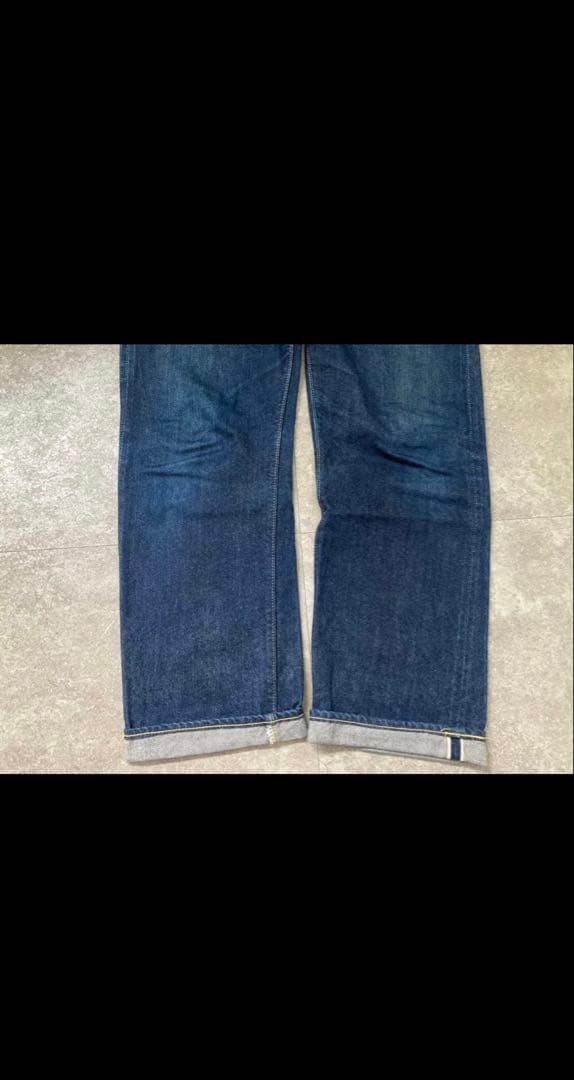 resolute 711 Ｗ31 Ｌ32 リゾルト711 オリジナルレングス