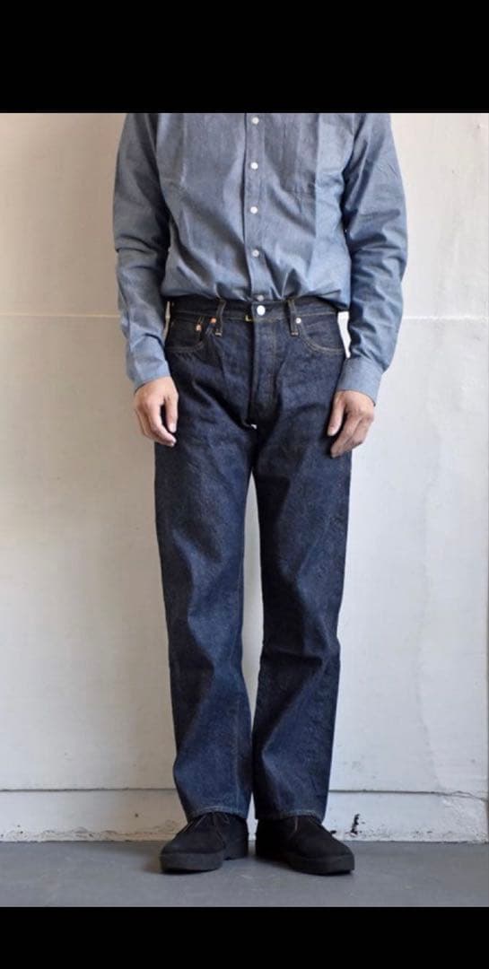 resolute 711 Ｗ31 Ｌ32 リゾルト711 オリジナルレングス