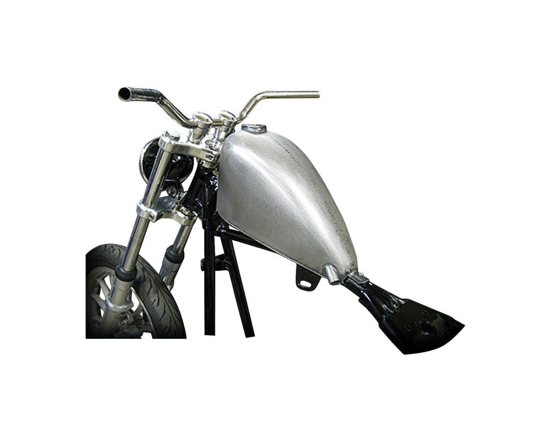 山本製作所 ナロースポーツスタータンク ハーレー ショベル パン