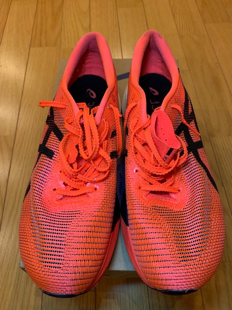 asics メタスピードエッジパリ　26.0cm