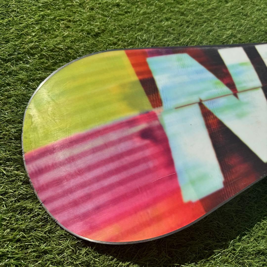 NITRO GOODTIMES スノーボード 152cm