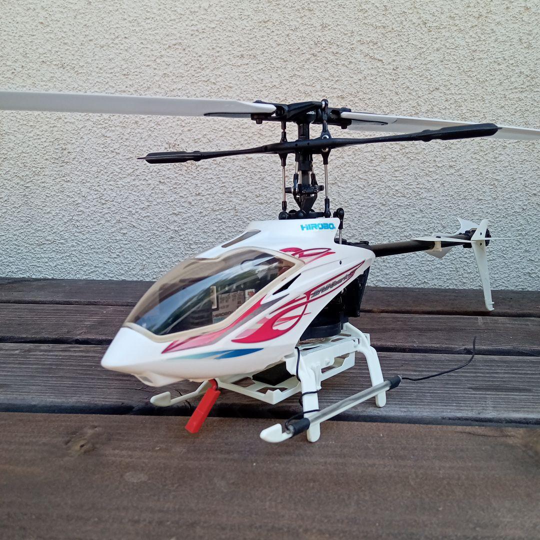 ヒロボー SRB クオーク SG（JRプロポ付き） - メルカリ