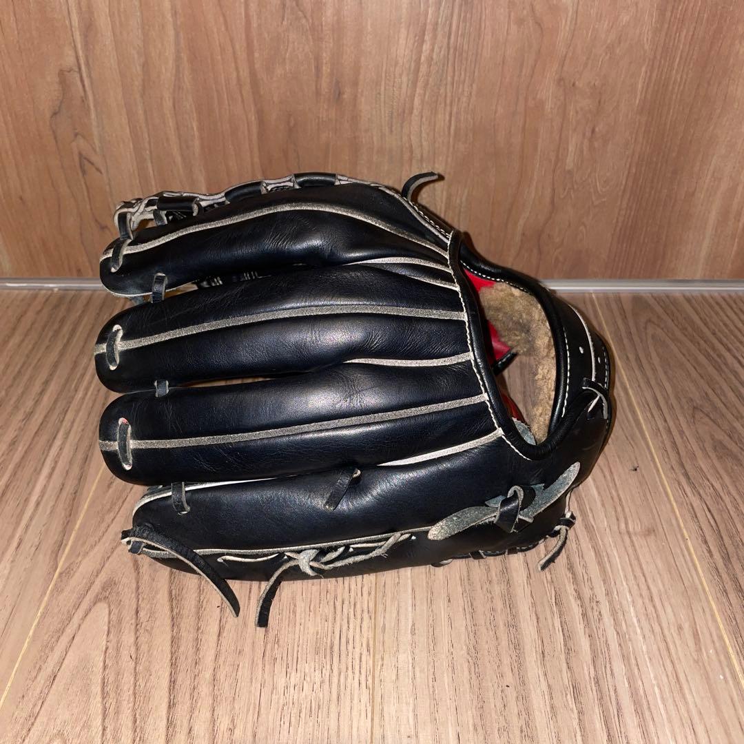 【限定品】ZETT プロステイタス 硬式グラブ　源田モデル