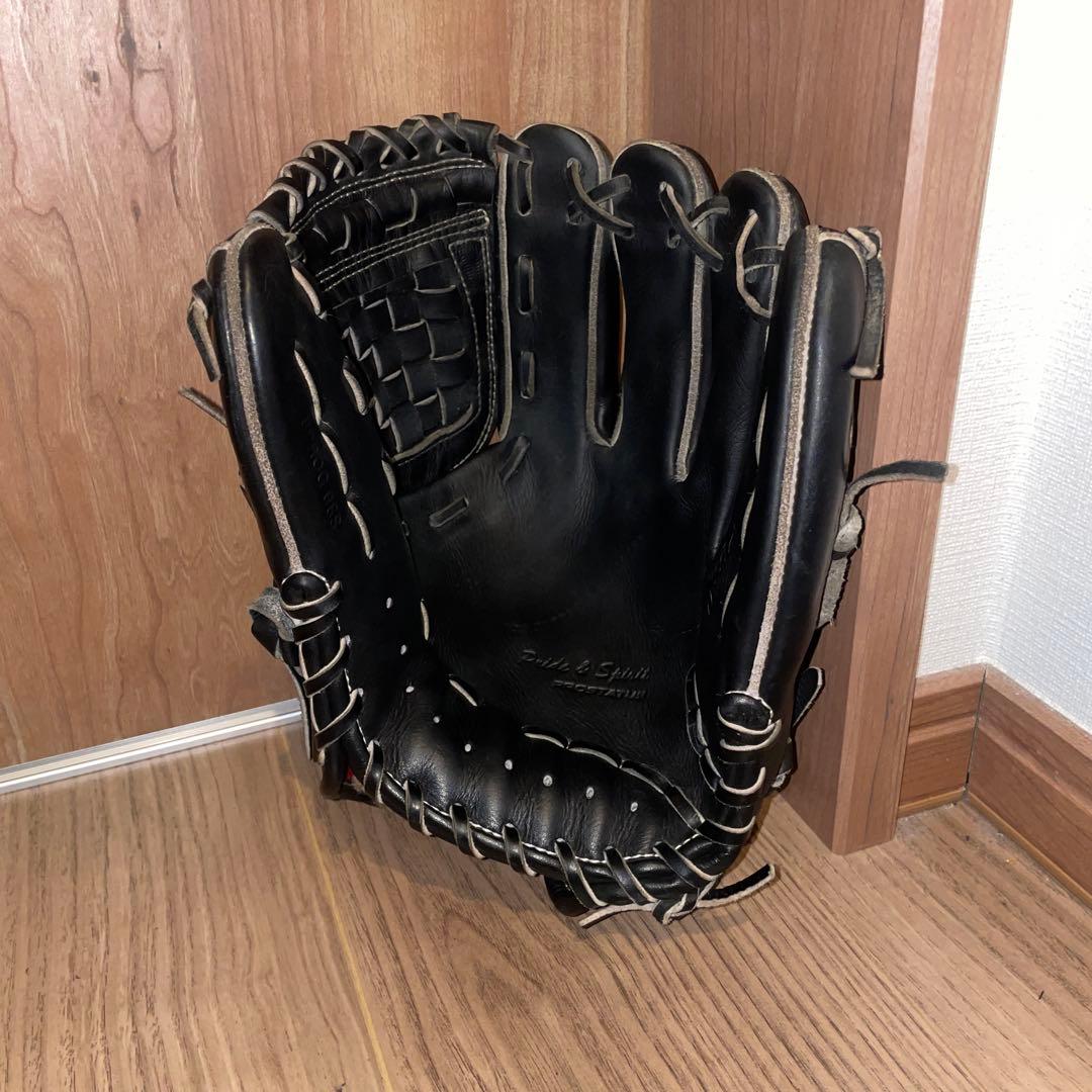 【限定品】ZETT プロステイタス 硬式グラブ　源田モデル