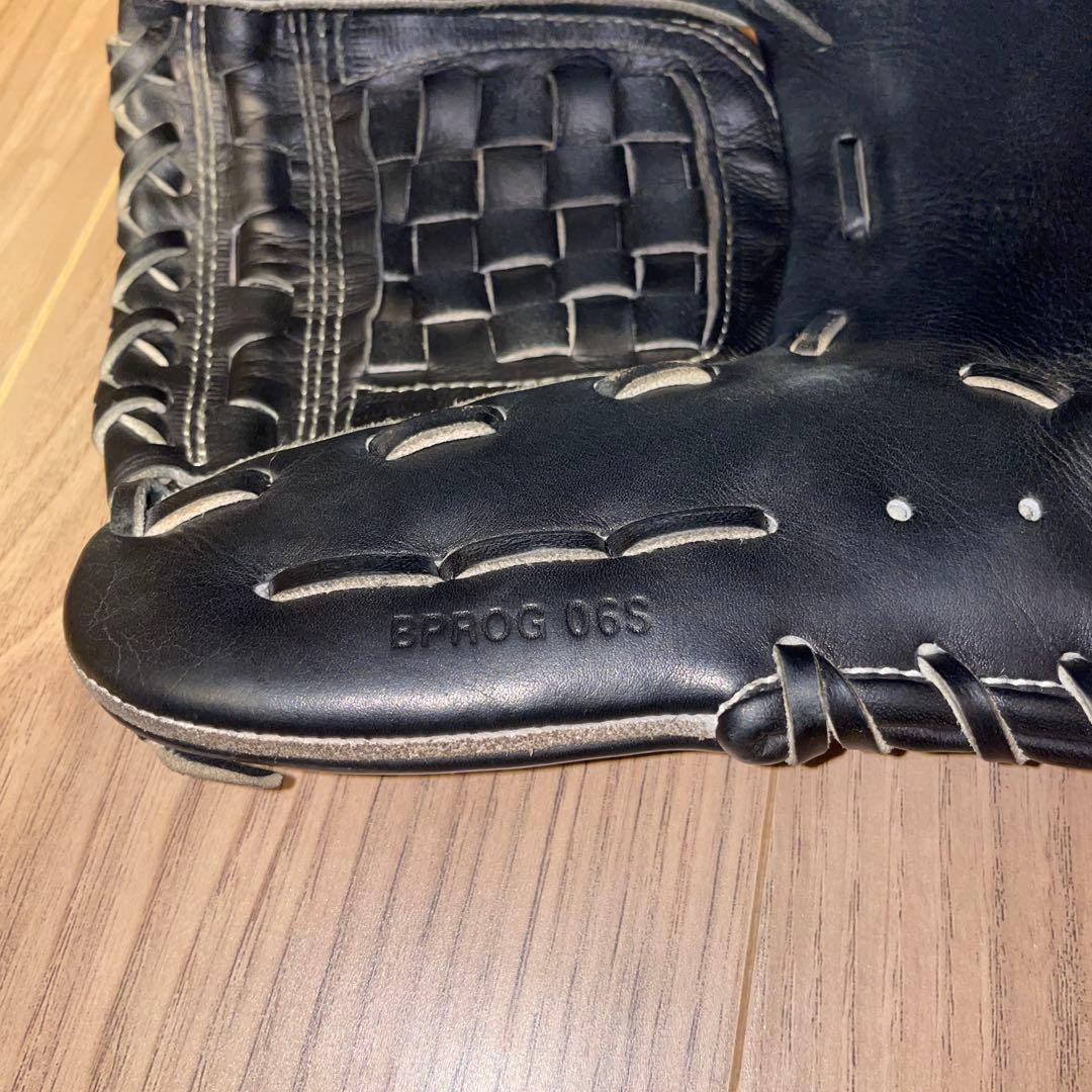 【限定品】ZETT プロステイタス 硬式グラブ　源田モデル