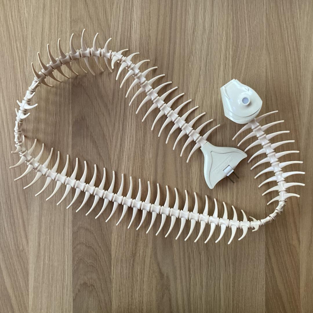 魚コード 明和電機 - メルカリ