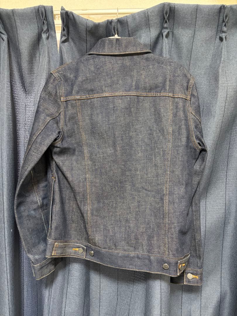 A.P.C. デニムジャケット Mサイズ インディゴ