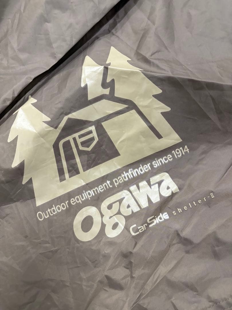 美品　オガワ カーサイドシェルターII