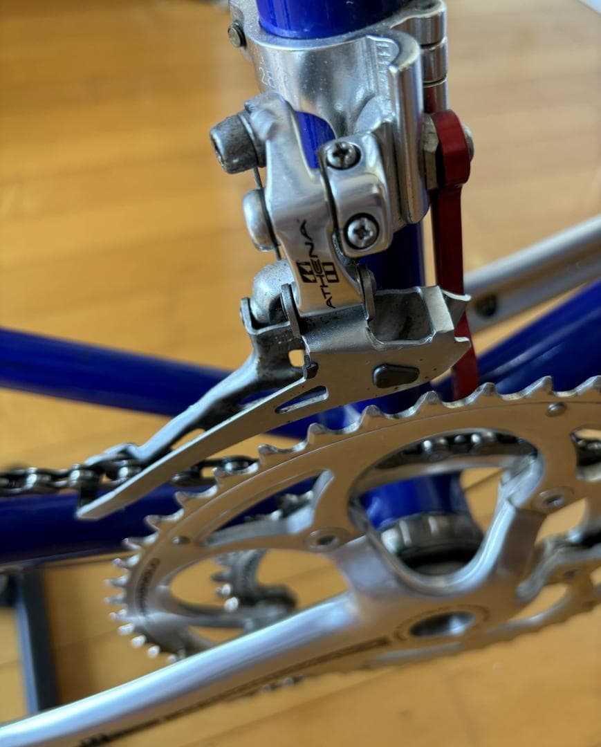 TESTACH テンス（Tense） サイズ500 クロモリ ロードバイク