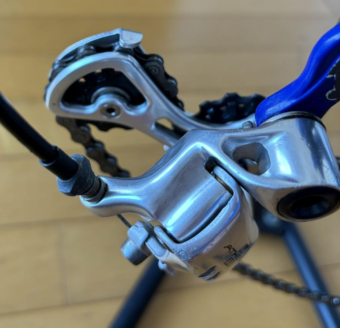 TESTACH テンス（Tense） サイズ500 クロモリ ロードバイク