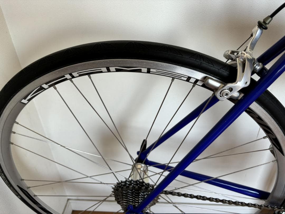 TESTACH テンス（Tense） サイズ500 クロモリ ロードバイク