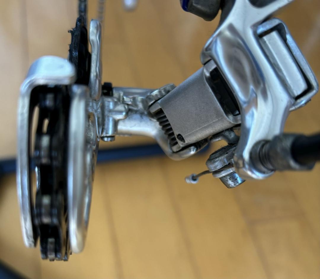 TESTACH テンス（Tense） サイズ500 クロモリ ロードバイク