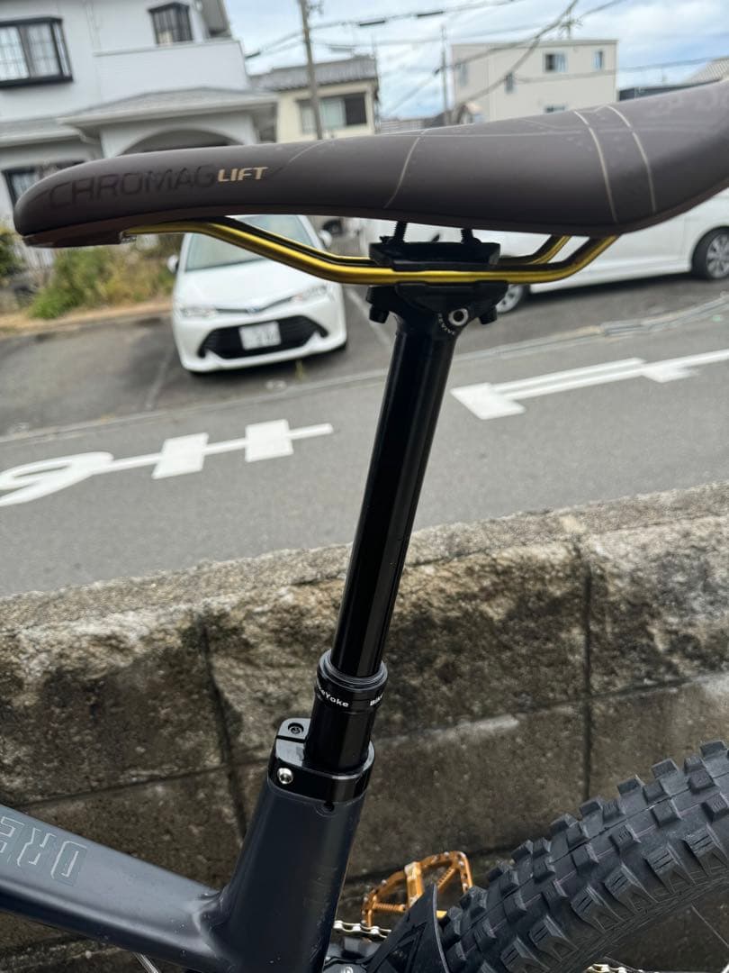 Forbidden bike Dreadnought Mサイズ