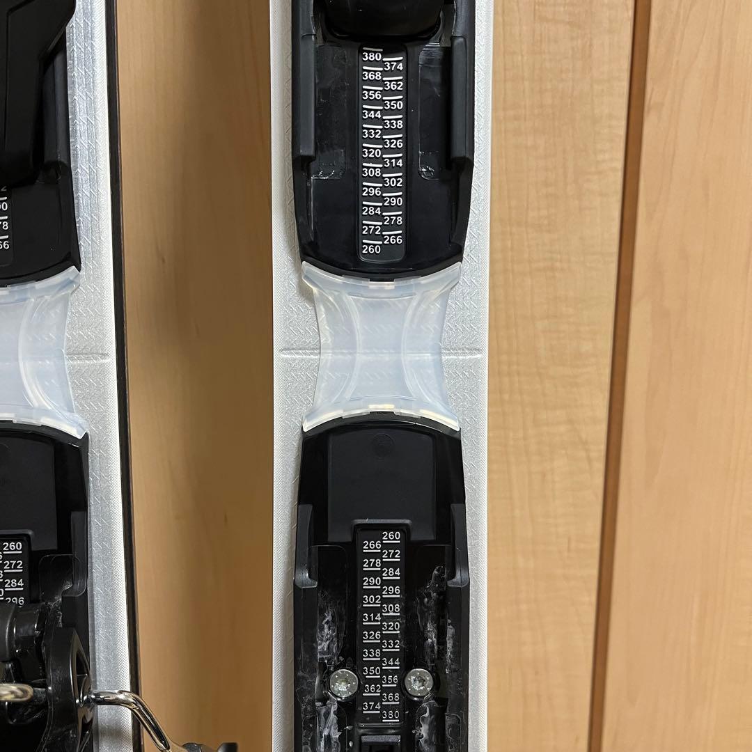 RISSIGNOL【SUPER VIRAGE II】156cm R12 - メルカリ