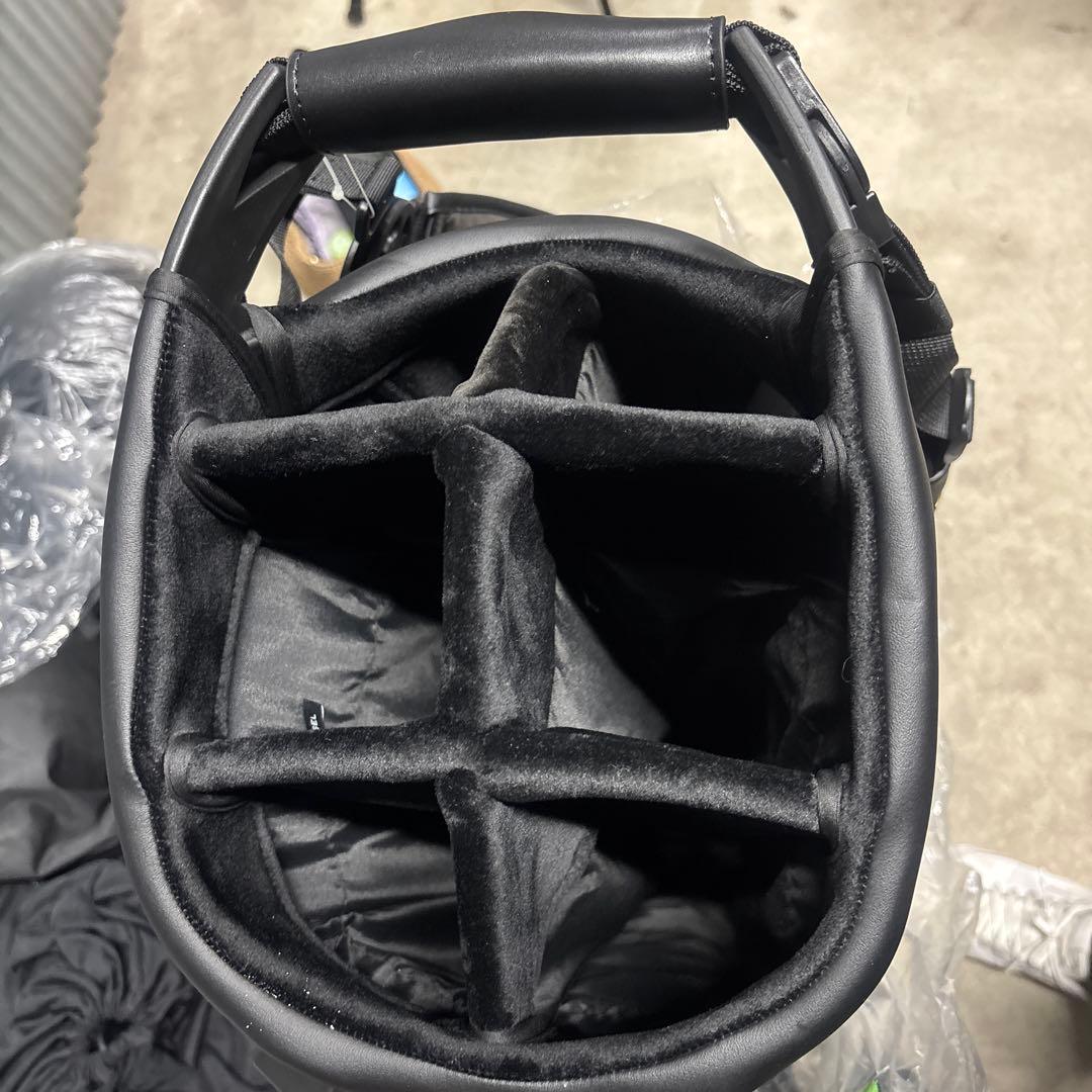 Vessel Player4.0 PRO KINTSUGI キャディバッグ