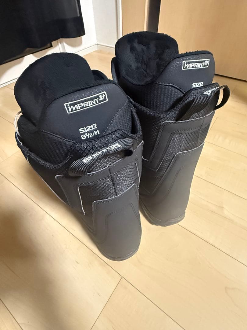 スノーボード BURTON MOTO BOA