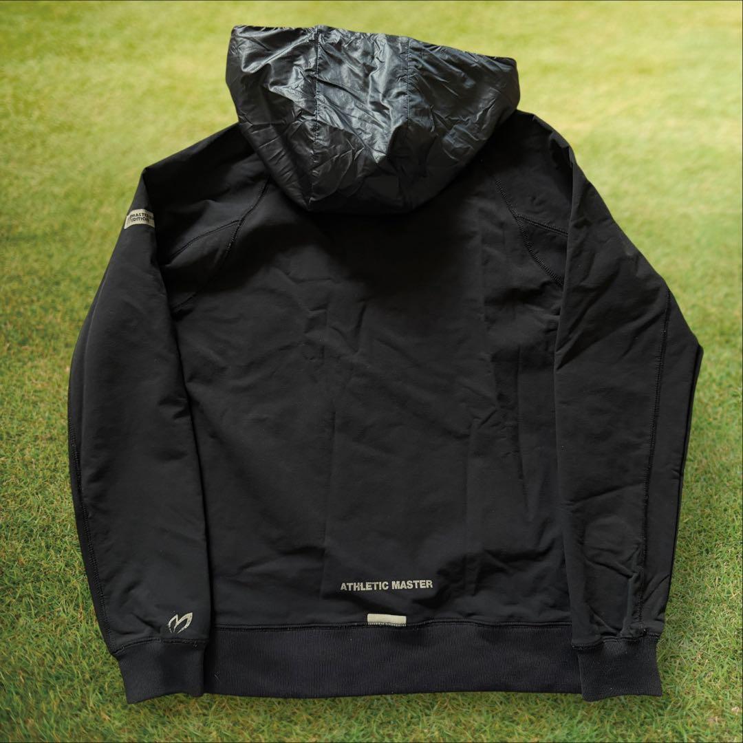 マスターバニー ジャケット ブルゾン M〜L相当 紺 濃紺 ネイビー 4