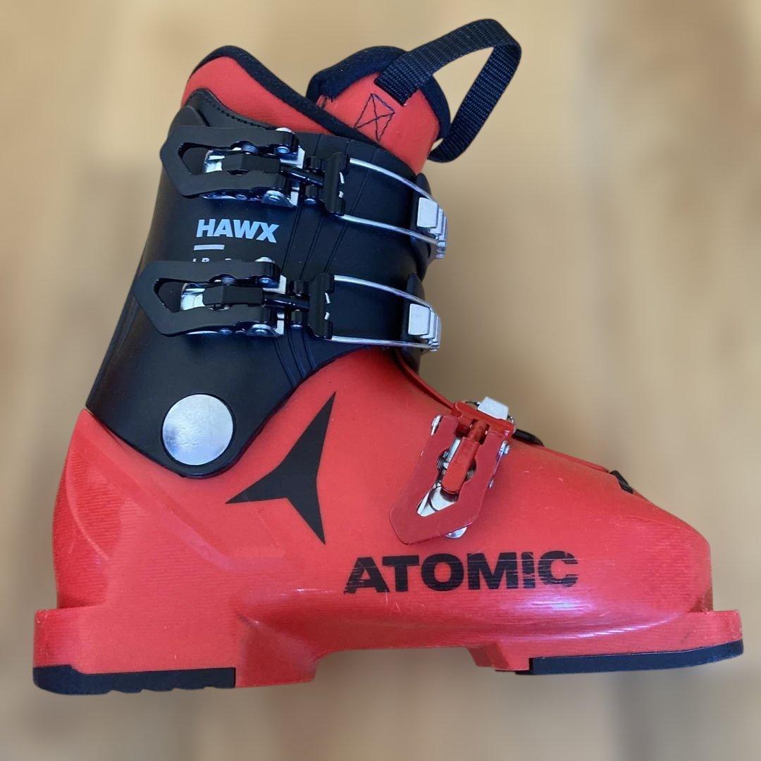 ATOMIC. HAWXスキーブーツ　22~22.5cm