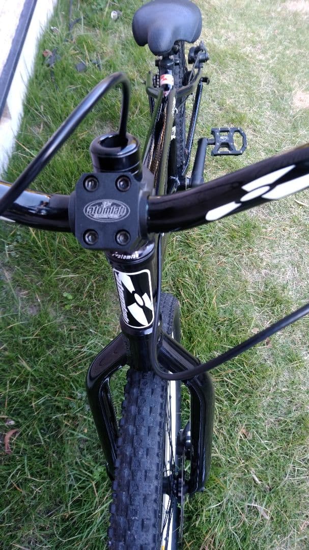 atomlab TRAILKING 26 MTB BMX - メルカリ