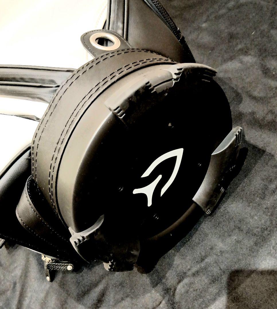 ☆VESSEL　ベゼル☆未使用品　９型キャディバッグ　APX Staff2.0