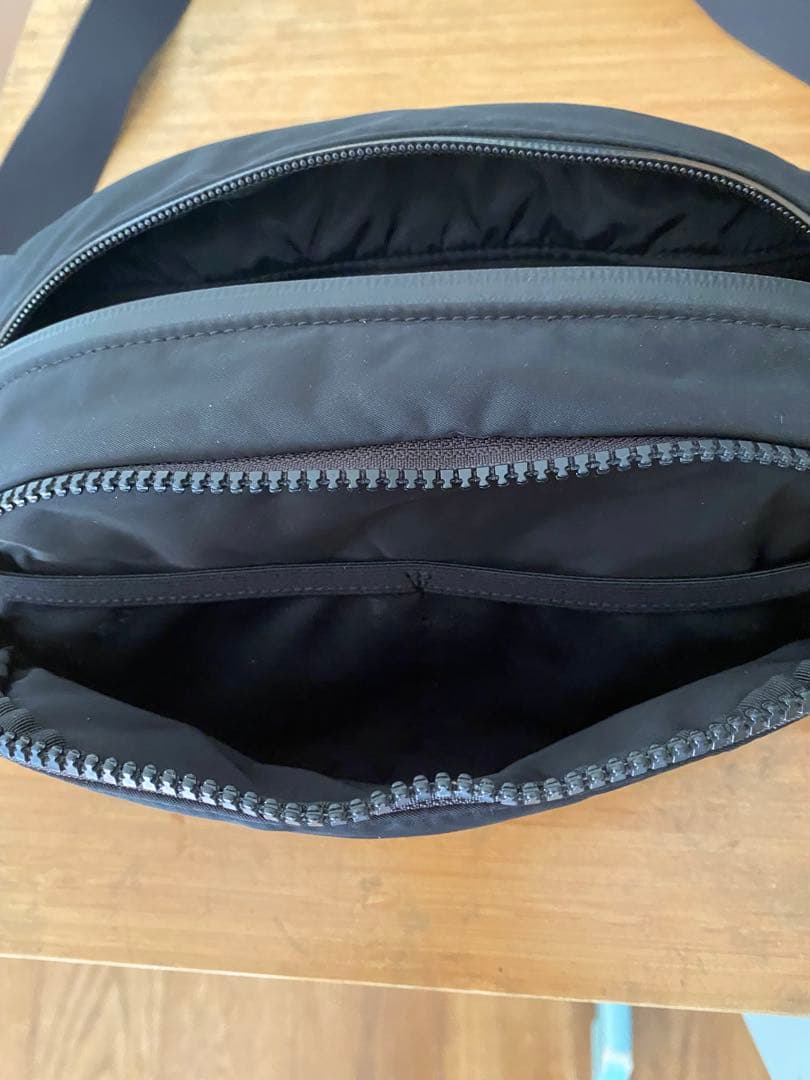 バッグ RAMIDUS BLACKBEAUTY WAISTBAG