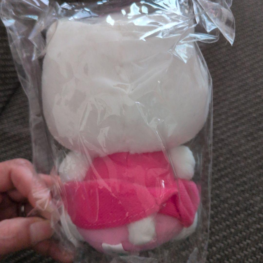 キティ　ぬいぐるみ