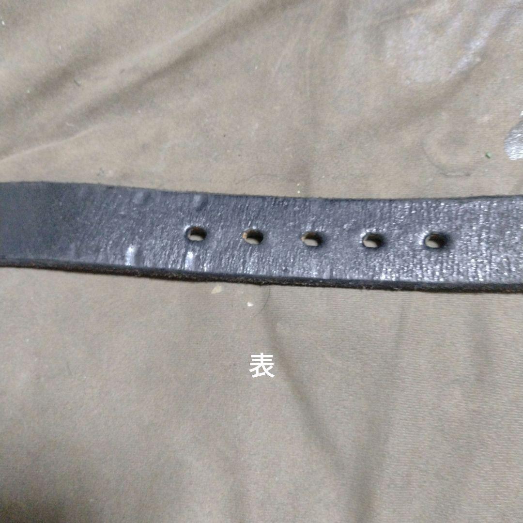 フラットヘッドベルト