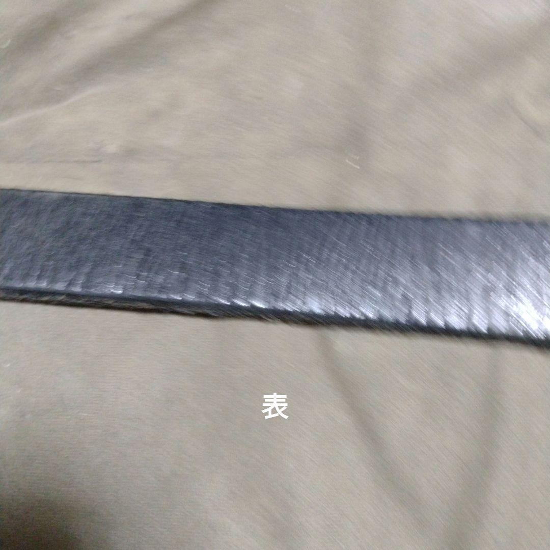 フラットヘッドベルト