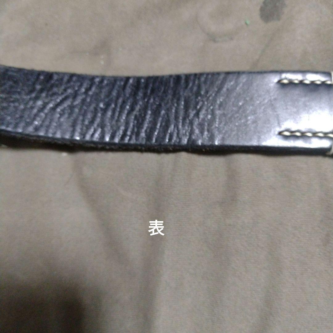 フラットヘッドベルト