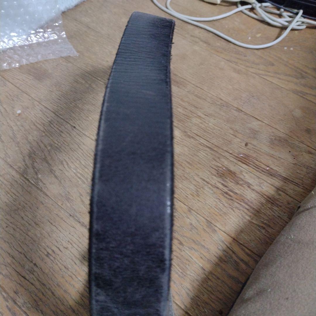 フラットヘッドベルト