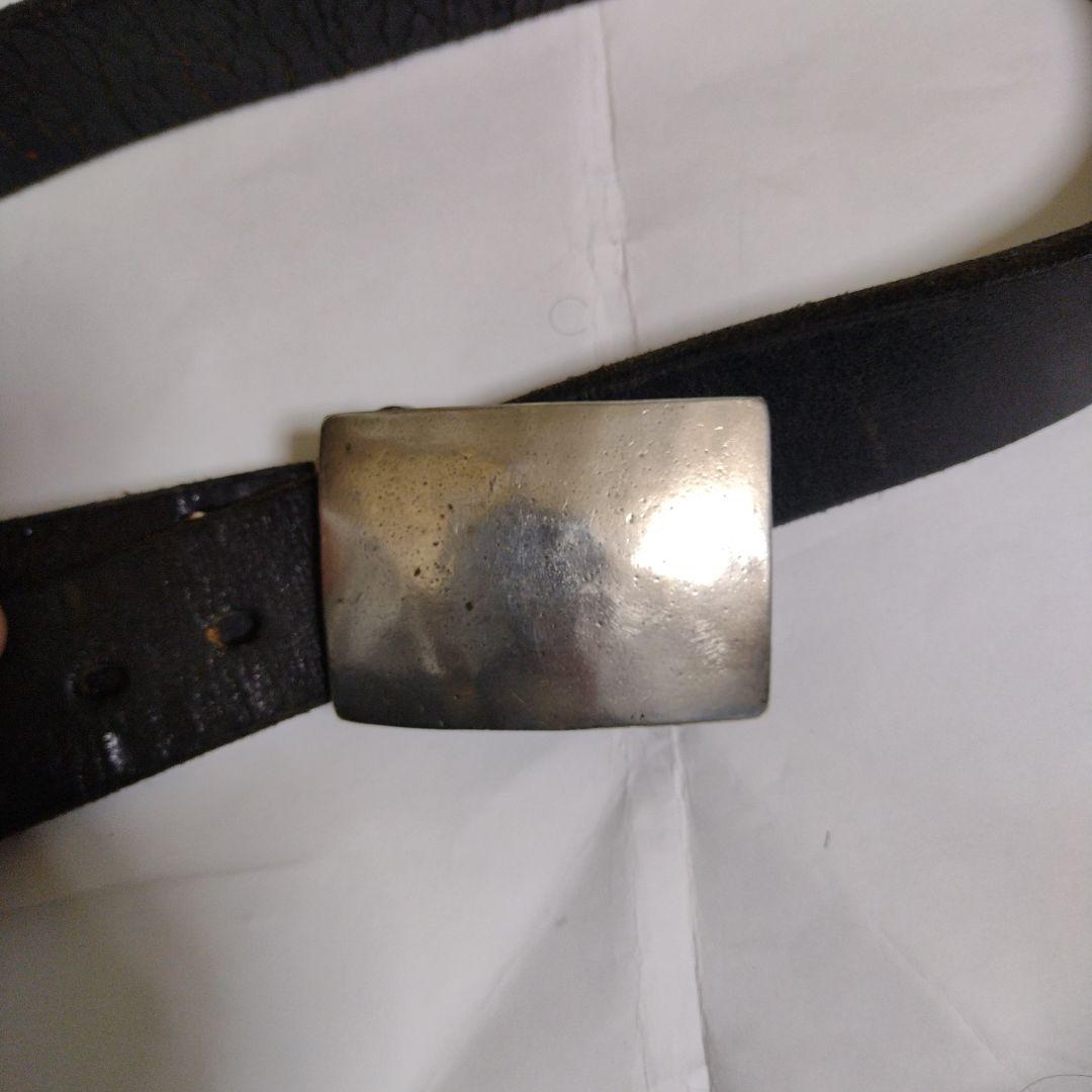 フラットヘッドベルト