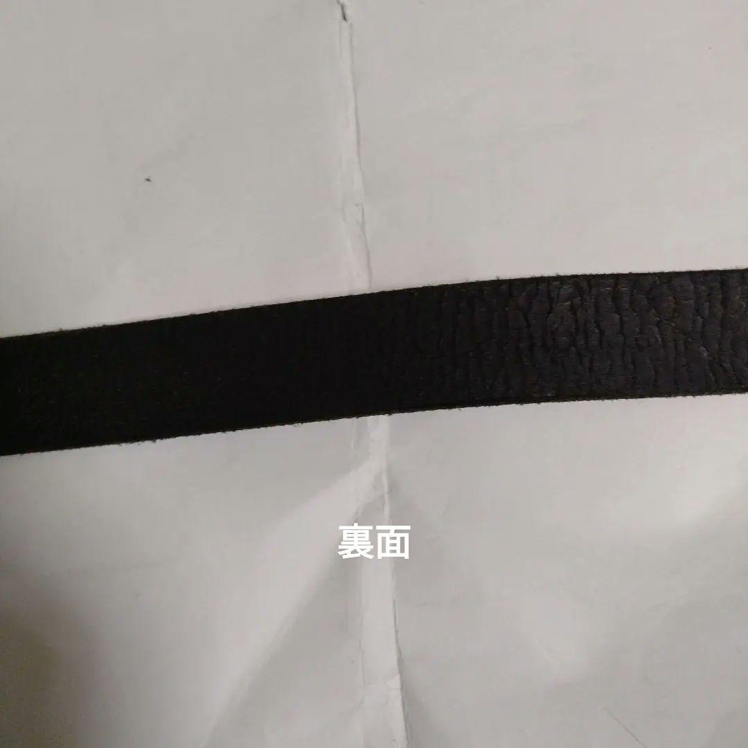 フラットヘッドベルト